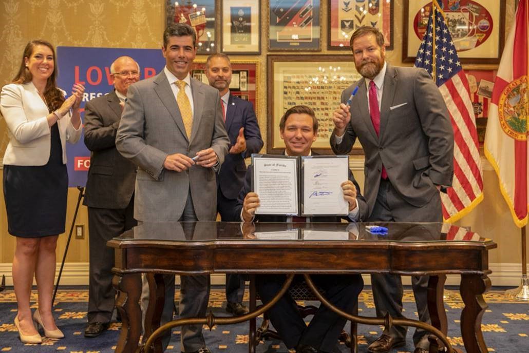 Governor Ron DeSantis Signs CS/HB 19: Prescription Drug Importation ...