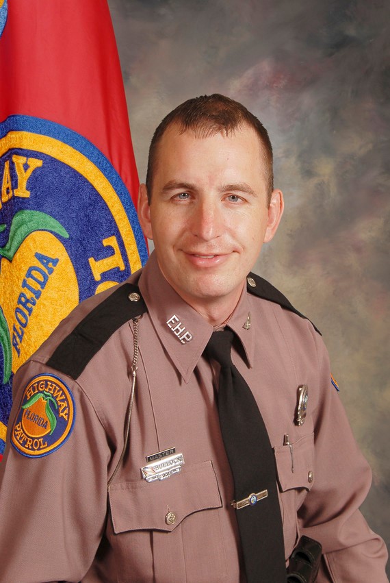 FHP, FLHSMV Mourn the Loss of Trooper Joseph Bullock