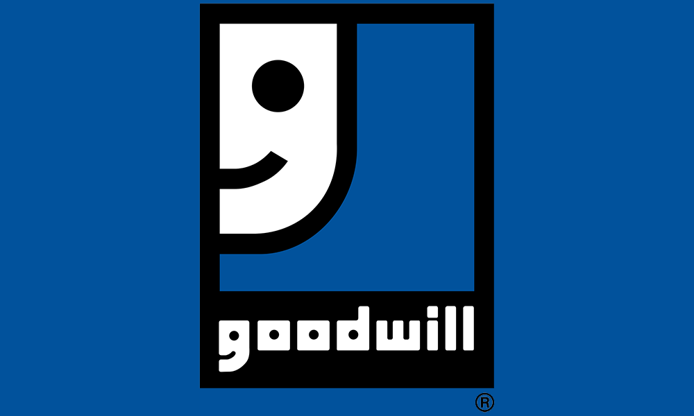 Goodwill Industries Logo