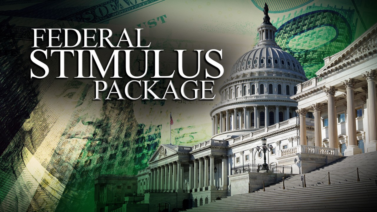 Here’s What’s in the New 900 Billion Stimulus Package