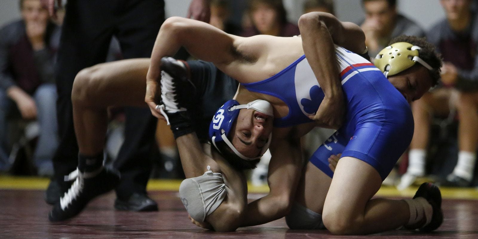 Graceville, Florida High School Wrestling Program Revived After 80Year