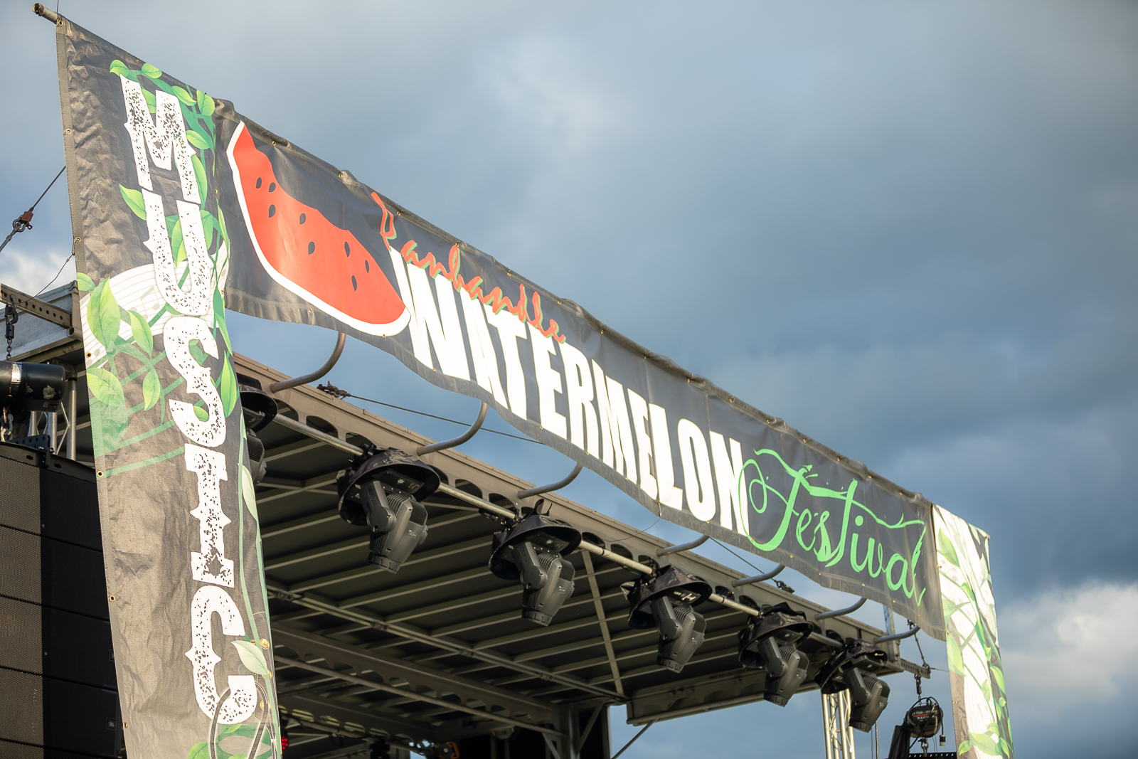 Part 1 65th Annual Panhandle Watermelon Festival Kicks Off on June 25