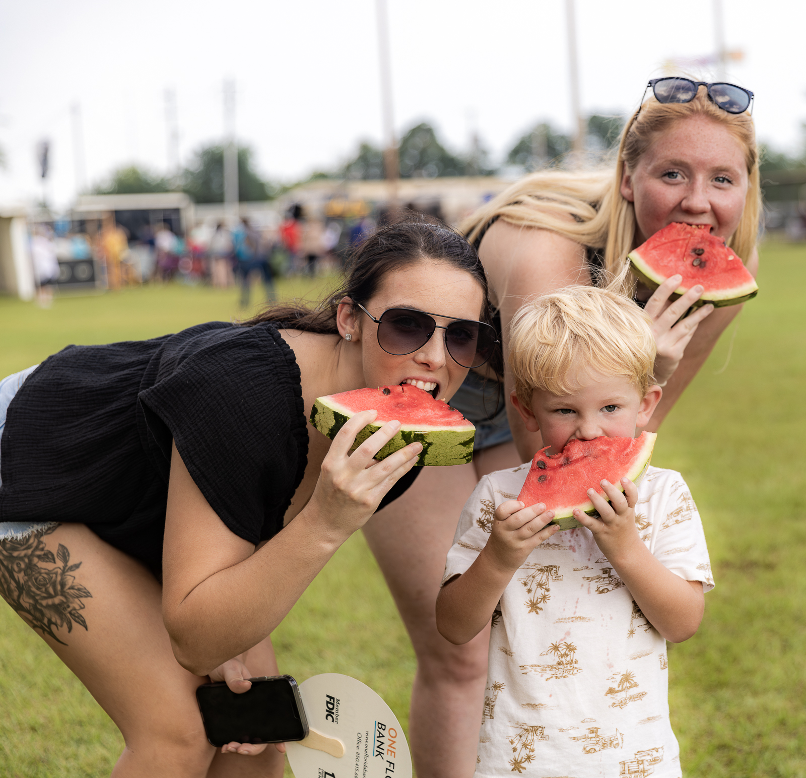 Part 1 Panhandle Watermelon Festival on Friday, June 23, 2023, at