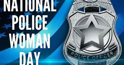 September Is National Police Woman Day Fosterfollynews Com