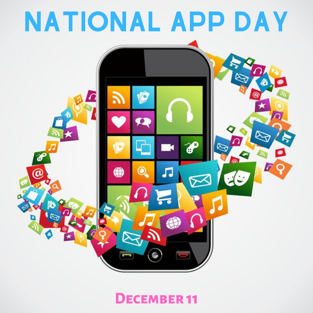 Celebrate National App Day on December 11