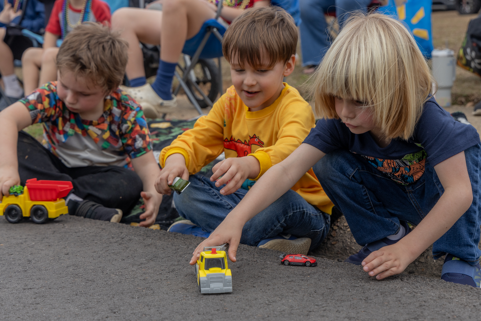 Part 7 Krewe Of Kolosse Celebrates 2024 Mardi Gras with Parade and