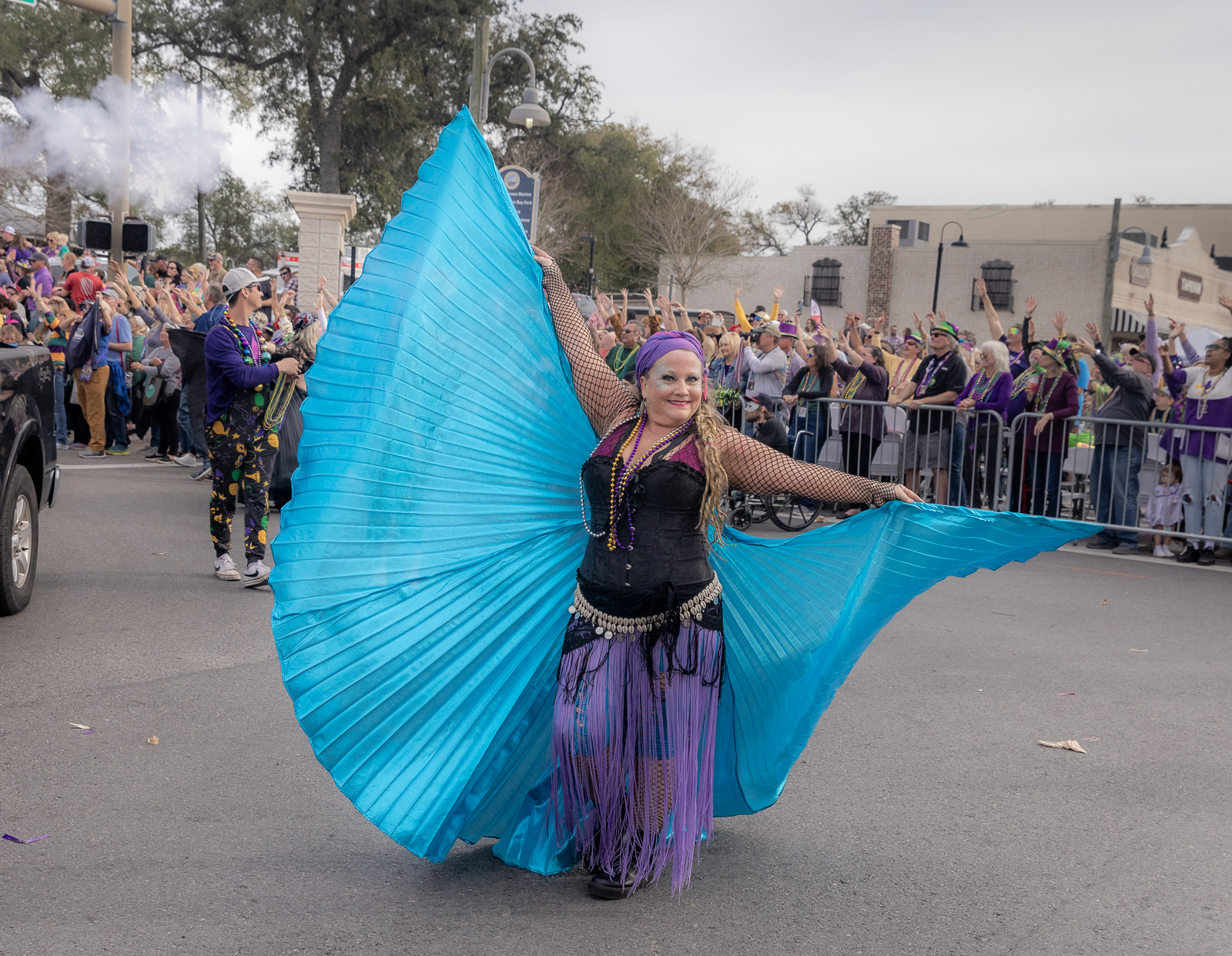 Part 2 25th Annual St. Andrews Mardi Gras on Saturday, February 3