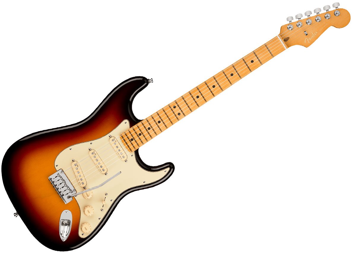 Fender
Stratocaster