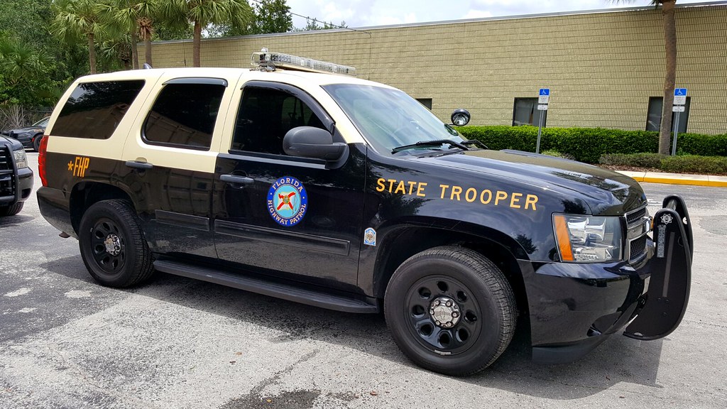 Florida Highway Patrol Participates in Operation Safe DRIVE (Distracted ...