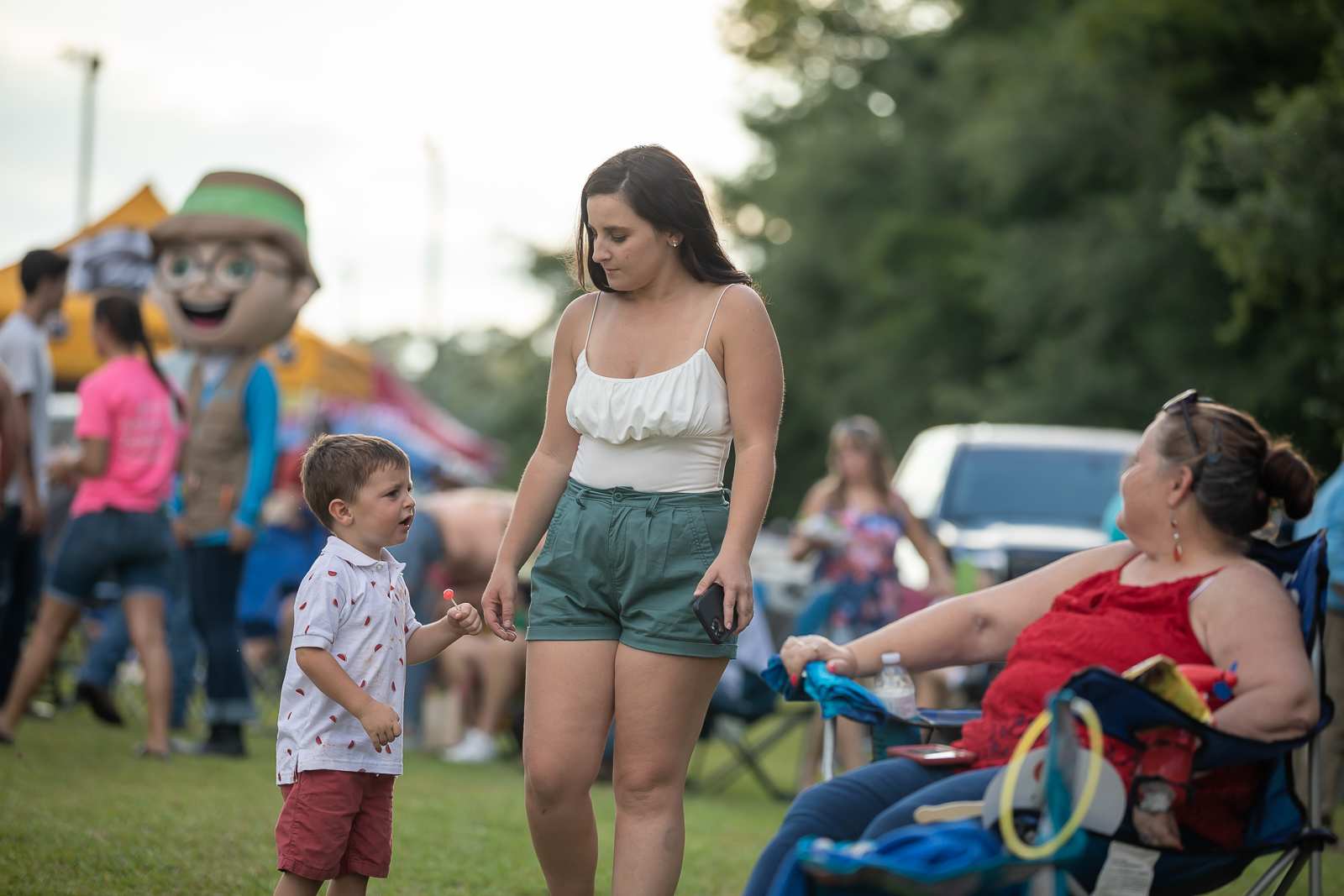 68th Panhandle Watermelon Festival Slated for June 21 & 22, 2024 in