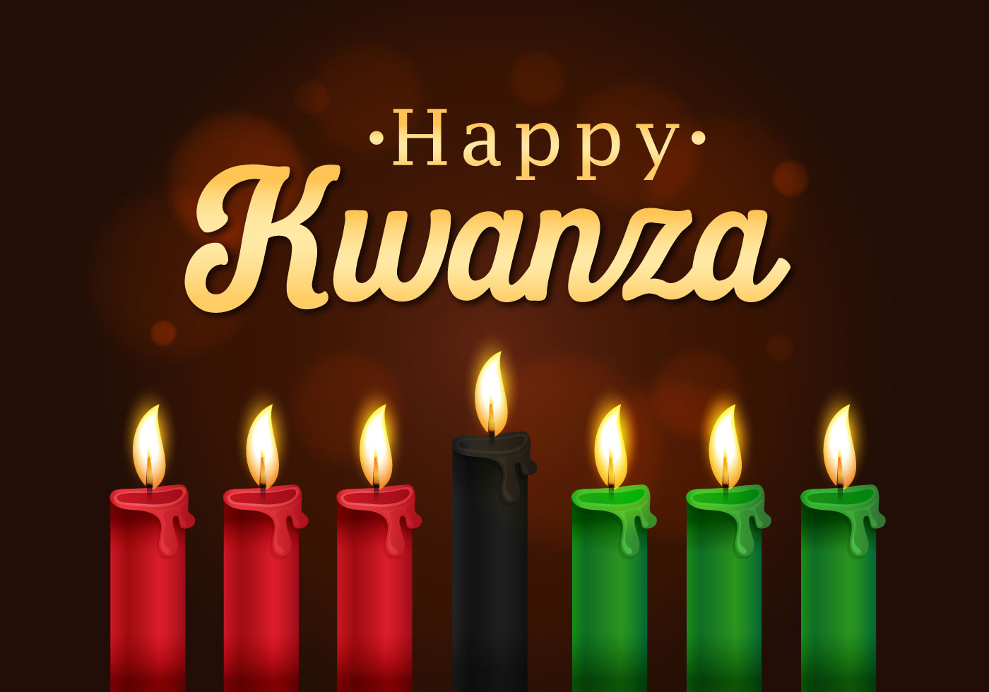 December 26 is the First Day of Kwanzaa - FosterFollyNews.com