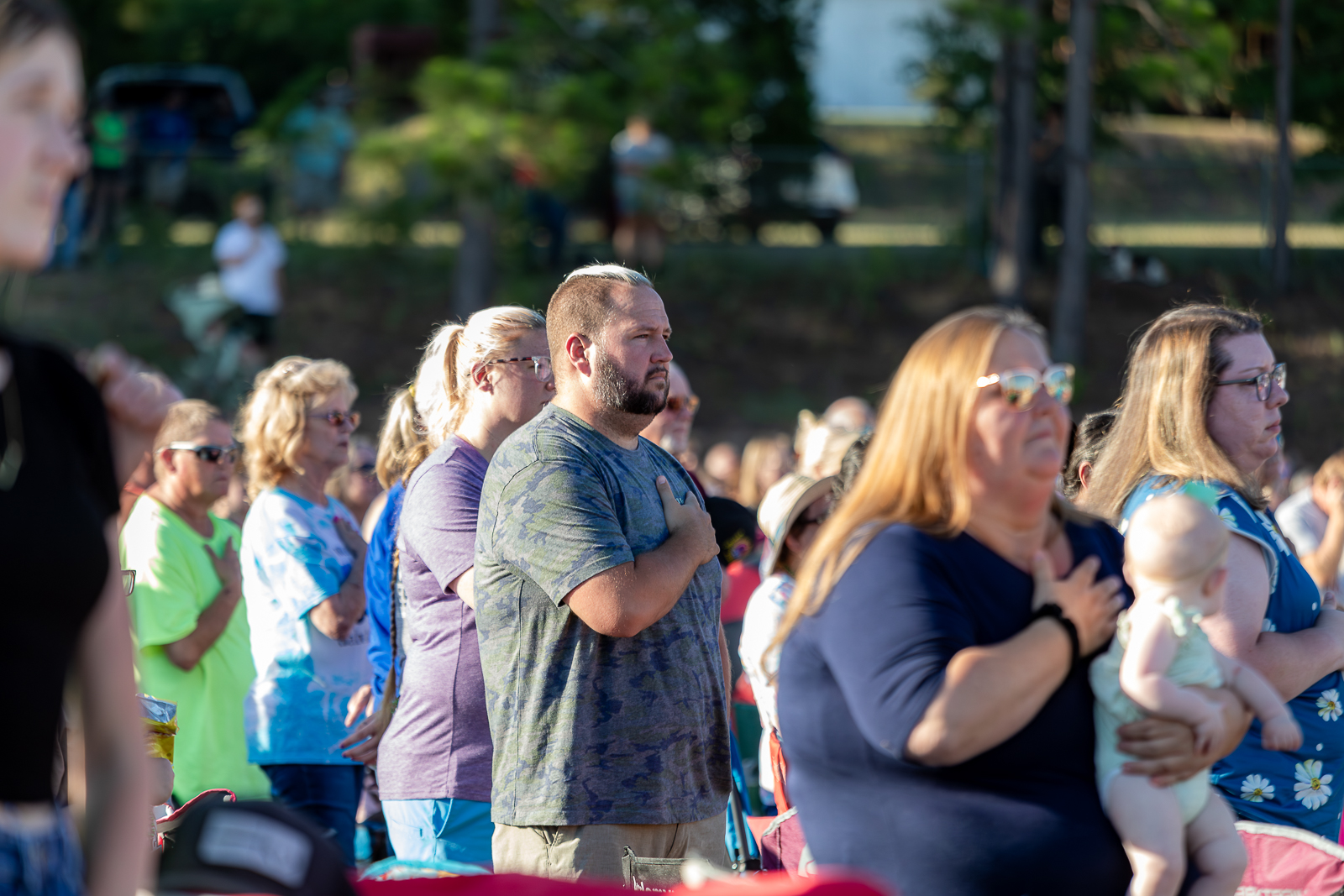 Part 2 Annual Panhandle Watermelon Festival in Chipley, Florida Enjoys