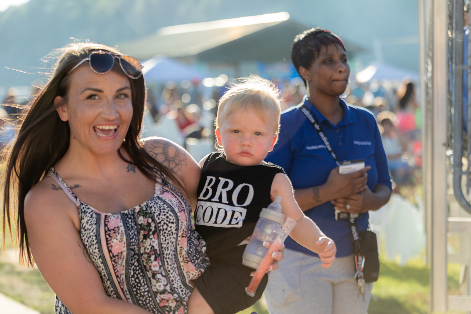 Part 1 Annual Panhandle Watermelon Festival in Chipley, Florida Enjoys