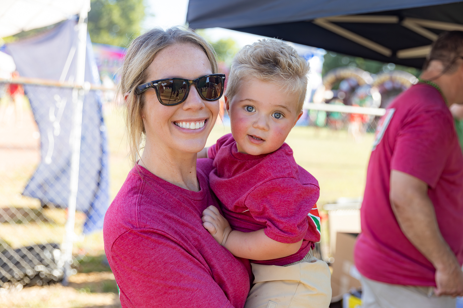 Part 4 Annual Panhandle Watermelon Festival in Chipley, Florida Enjoys