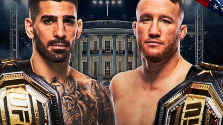 Gaethje Stuns Topuria To Claim Lightweight Title In Historic UFC gaethje-stuns-topuria-to-claim-lightweight-title-in-historic-ufc